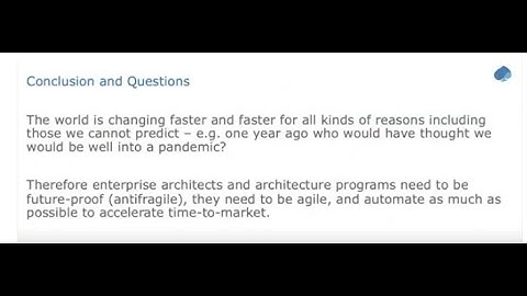 EANext - Next Generation Enterprise Architecture for the Digital Age