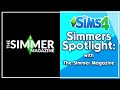 Simmer Spotlight: Seven Questions with The Simmers Magazine