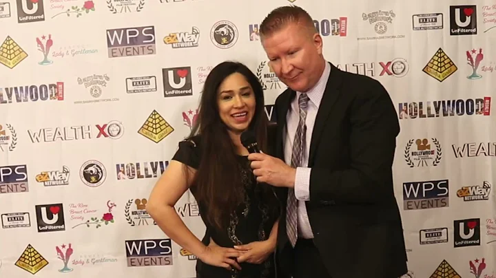 Matt J. Doyle, Janet Lopez TAP Interviews eZWay Ho...