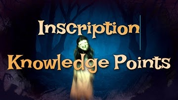 24 SIMPLE Knowledge Points - Inscription - Dragonflight Open World - Plus 5 Bonus NPC