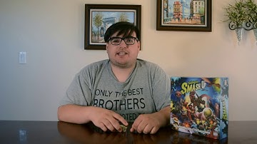 How to Win at Smash Up (Base Set - Zombies)