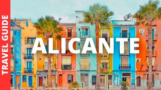 Alicante Spain Travel Guide: 11 BEST Things To Do In Alicante