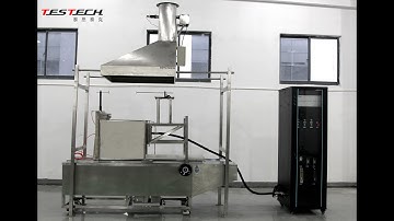 Building Material Radiant Panel Test Machine ,AS 1530.3