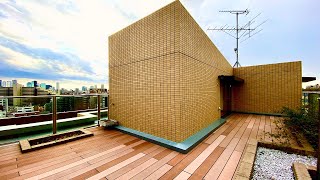 レジディア目白御留山 3LDK 98.82㎡ ペントハウス ルーフバルコニー 高級賃貸 residia mejiro otomeyama