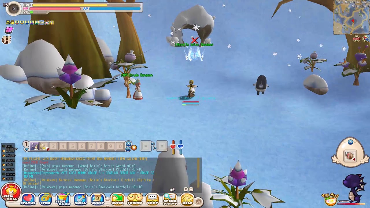 Quest Jadi Anggota Militia / Militia Entrance Exam Quest | Seal Online