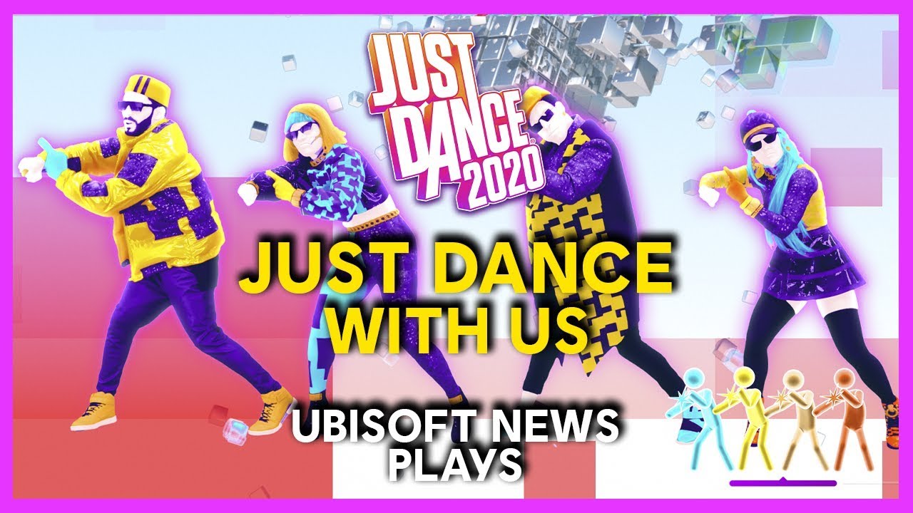  Just Dance 2020 (Playstation 4) (PS4) : Video Games