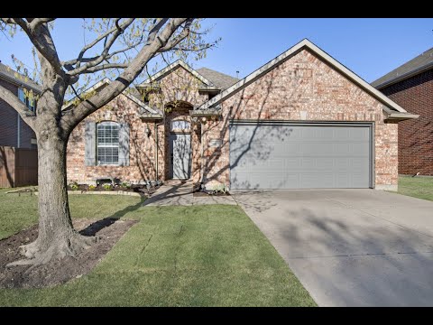 8535 Davis Drive, Frisco, TX home video tour