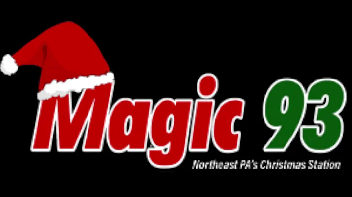 92.9 WMGS Wilkes-Barre / Scranton Christmas Legal ID (Magic 93)