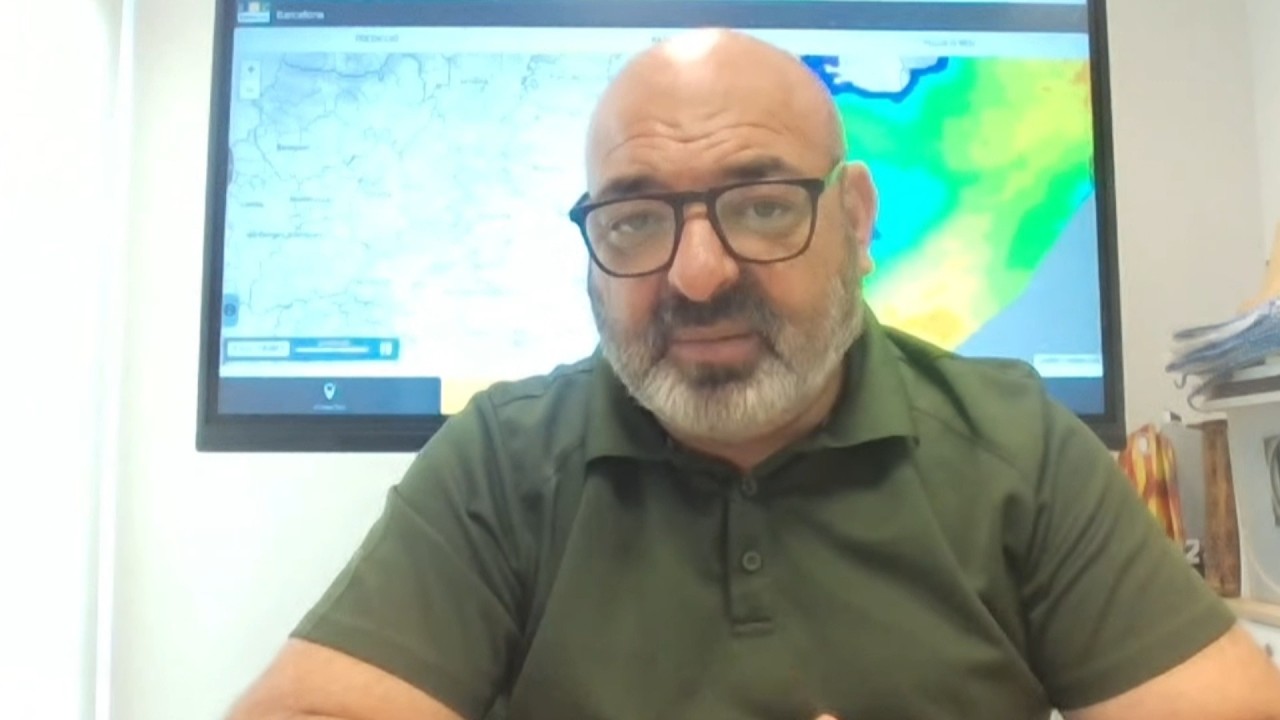 VOTV - Bigues i Riells del Fai viu els aiguats amb afectacions puntuals