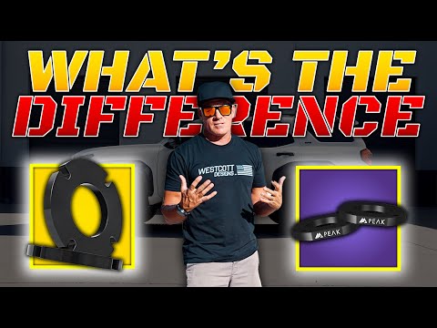 Westcott Designs vs Peak Suspension