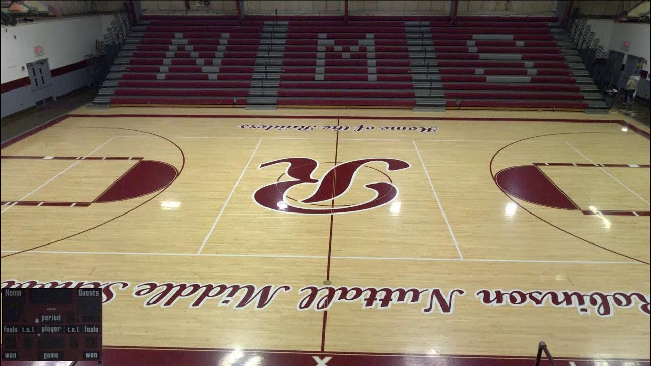 Robinson vs Teutopolis Boys' Basketball YouTube