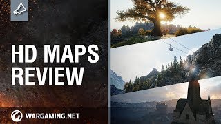 HD Maps Review