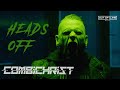Capture de la vidéo Combichrist - Heads Off (Official Music Video)