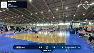 OK Charge South 14-2 vs. Peak 14-4 (2026.05.02)