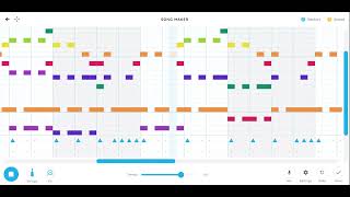 Pirates Of The Carribbean On Chrome Music Lab