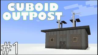 Not In Kansas Anymore [Cuboid Outpost #1]