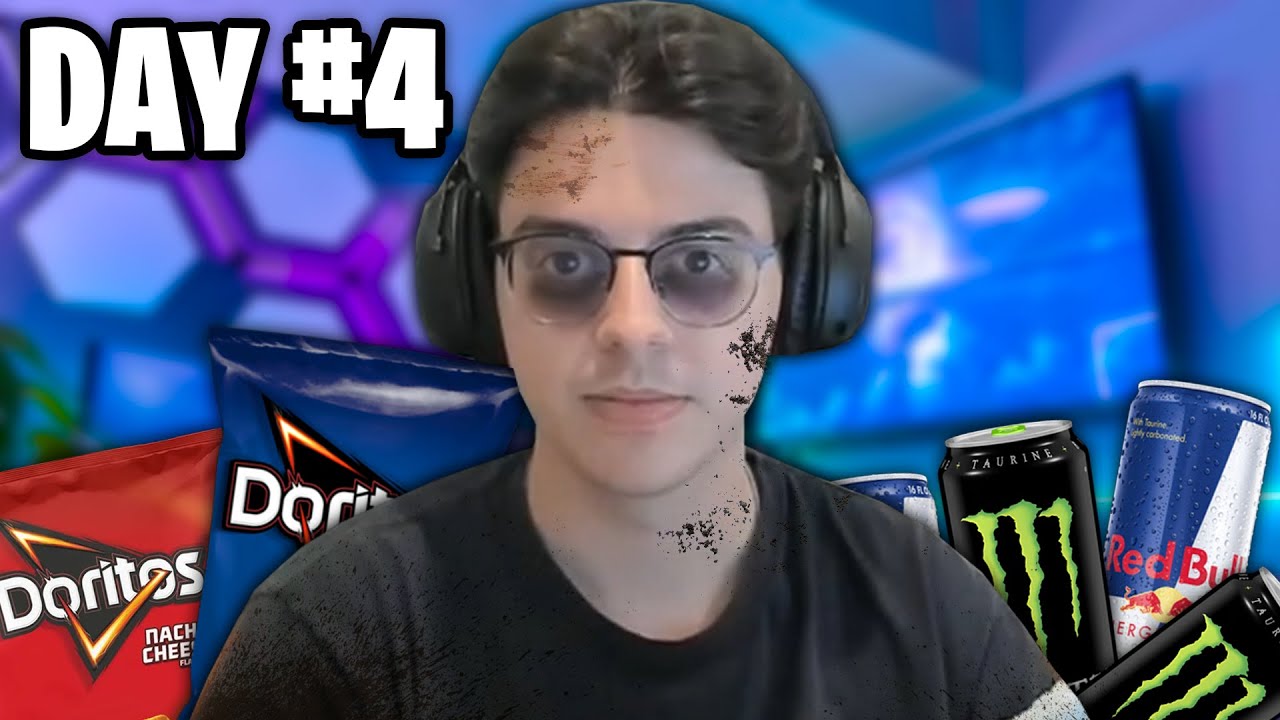I tried streaming for 7 DAYS STRAIGHT...