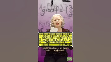 How Blind People Type Without Seeing