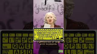 Famous How Blind People Type Without Seeing Wealth