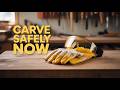 Wood Carving for Beginners | Sharp Tools Sharp Results