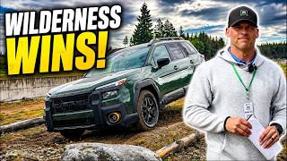2026 Subaru Outback Wilderness:  Still the Smartest Adventure SUV