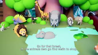 Amira and Friends EP 02 (An Elementary Education For Children)