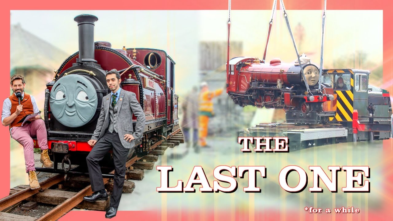 Awdry Extravaganza 5... We saved the best till last