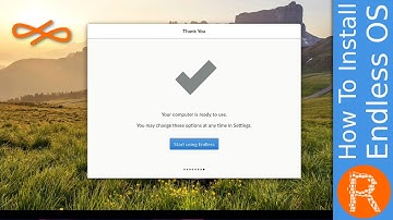 How To Install Endless OS