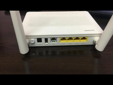 HUAWEI HG8145V5 ROUTER | How to Configure Huawei HG8145V5 Router SSID and Password| Safaricom Router