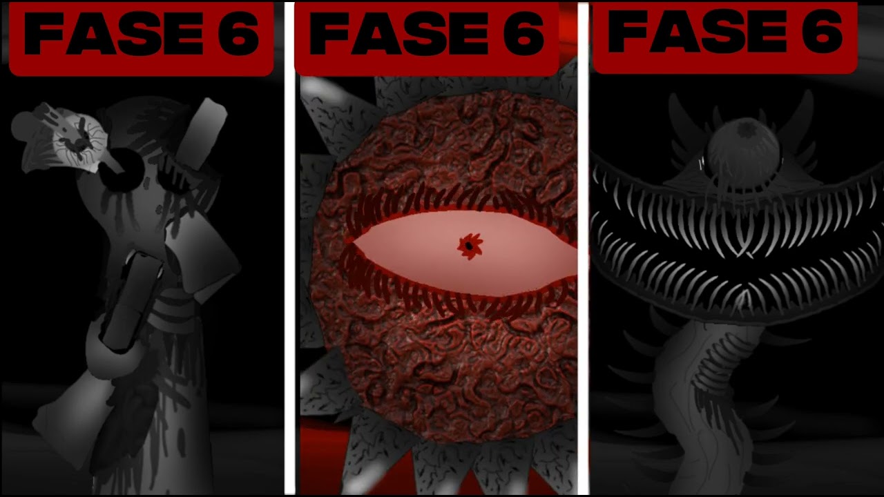 NEW SPRUNKI PHASE 6 #sprunki #animation