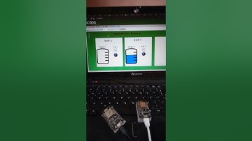 IoT com ESP8266 e ScadaBR usando protocolo TCP/IP
