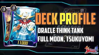 Vanguard ZERO Deck Profile :  Goddess of the Full Moon, Tsukuyomi (Oracle Think Tank)