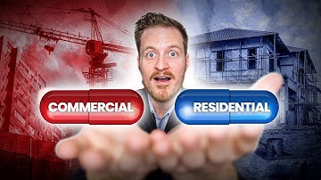 Residential vs Commercial Contracting: Pros and Cons