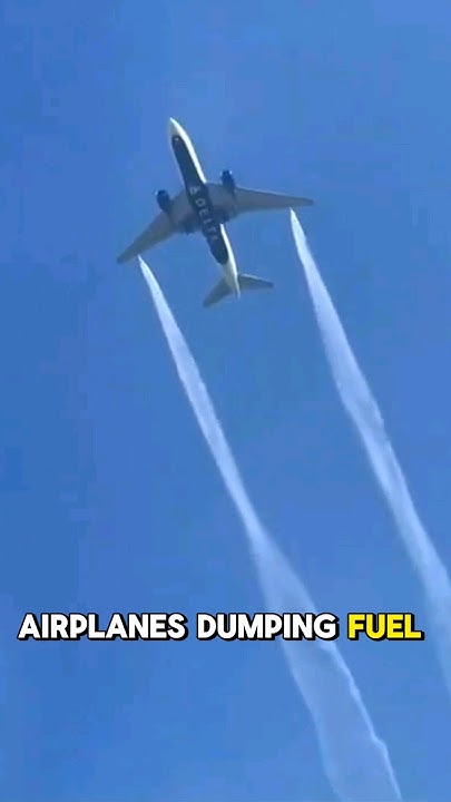 why-airplanes-dump-fuel-trivia-shorts-youtube