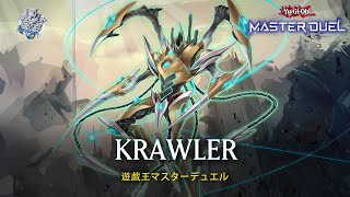 Krawler - Krawler Soma / Deus X-Krawler / Ranked Gameplay [Yu-Gi-Oh! Master Duel]