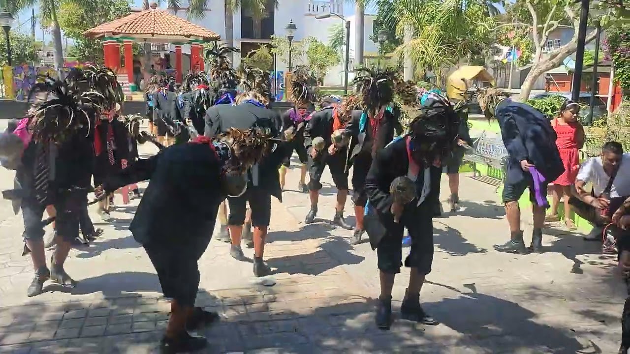 tejorones barrio chico de Pinotepa de Don Luis Oaxaca