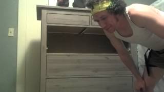 How to Be a Man and Build a Dresser from "Scratch" Part 14 info to be added soon.