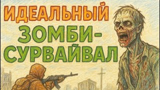 картинка: Вот как должен выглядеть ИДЕАЛЬНЫЙ ЗОМБИ-СУРВАЙВАЛ