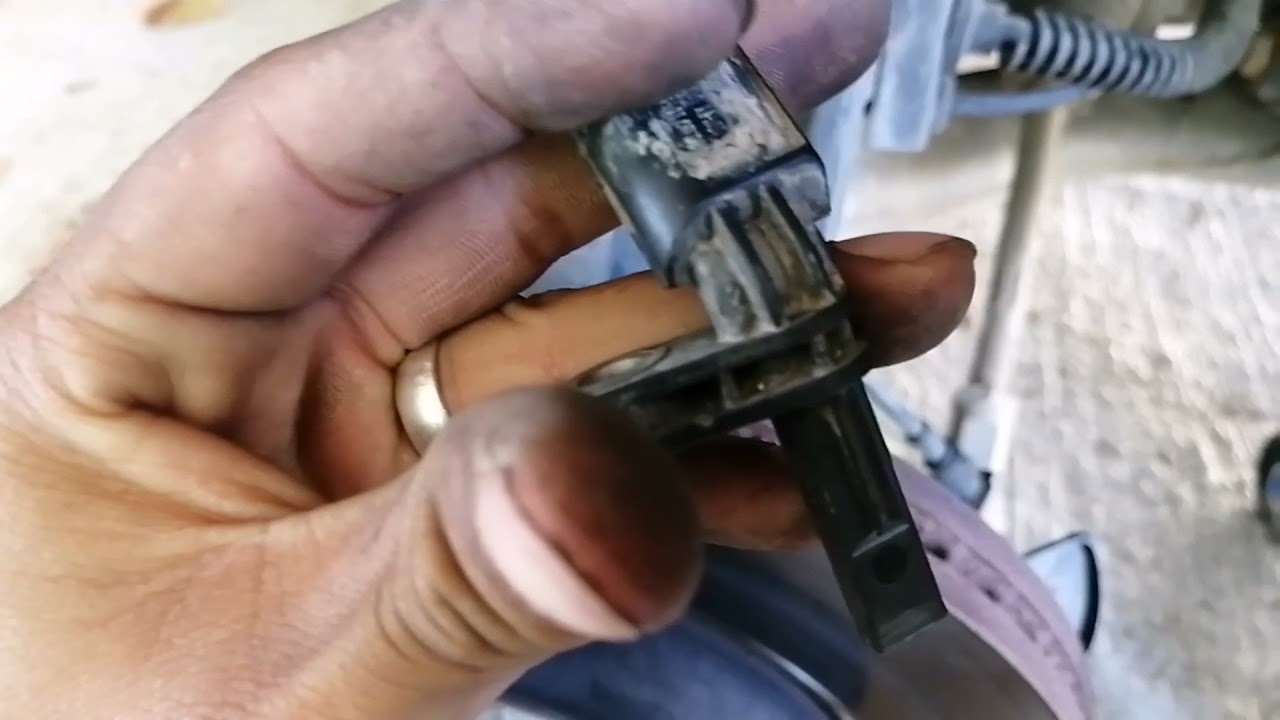 AMAROK ENCIENDE LUZ ABS Y EPS  EN CLÚSTER ¡¡SOLUCIÓN!!#1