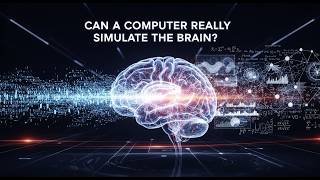Can a Computer Really Simulate the Brain?