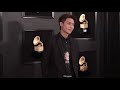 Lay Zhang on the Red Carpet | 2019 GRAMMYs