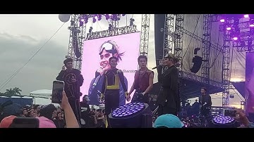 SB19 Head in the Clouds Manila Full Performance - Congrats SB19 on your 1st HITC Fest!