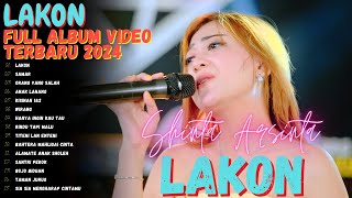 SHINTA ARSINTA - LAKON - FULL ALBUM VIDEO DANGDUT KOPLO TERBARU PALING KEREN DAN TRENDING 2024