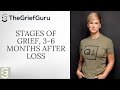 Grief Stages 3-6 Months After Loss