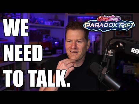 Paradox Rift, we need to talk about your pulls rates...