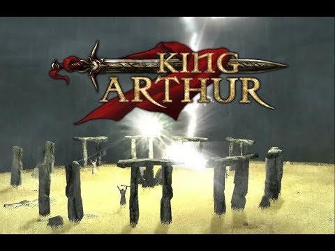 Прохождение King Arthur: The Role-playing Wargame #1 - Первая кровь