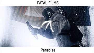 WALK by Fatal Paradise