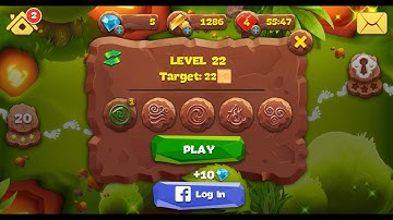 Gemmy Lands Level 22 HD 1080p