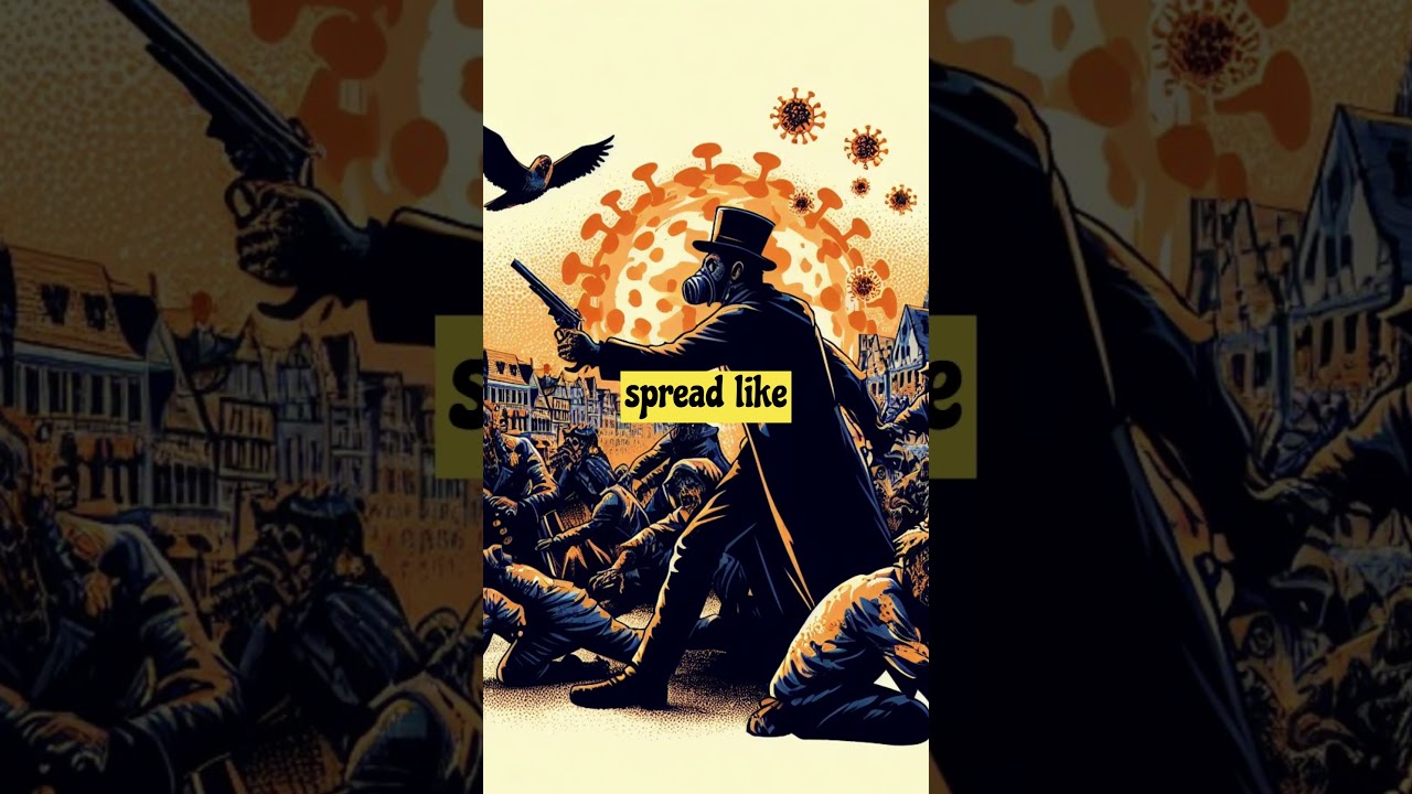 The Great Pox:  Europe's Historical Zombie Outbreak   