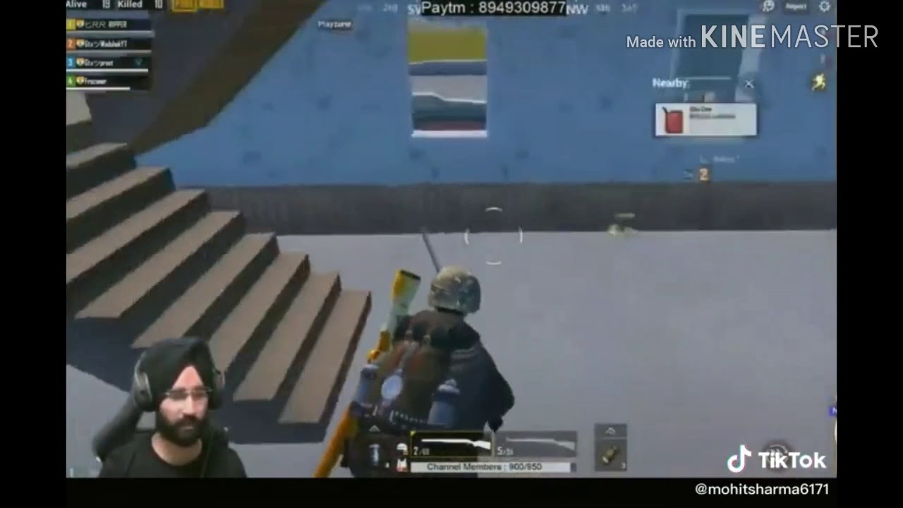 GTX preet  VS  camper